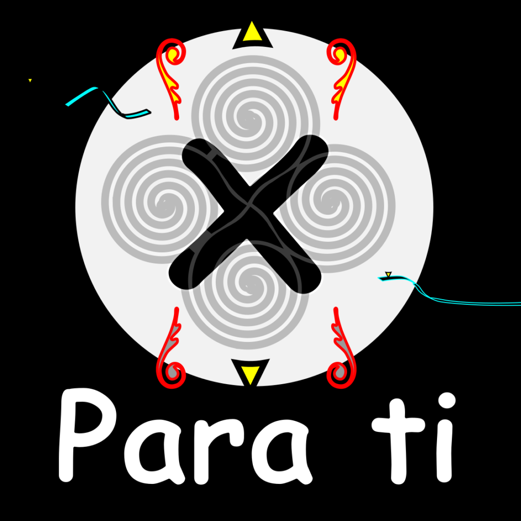 para ti alex cas cover art